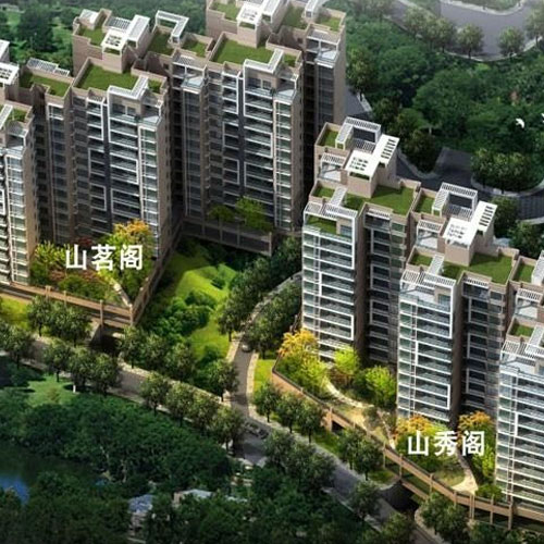 中房翡翠园