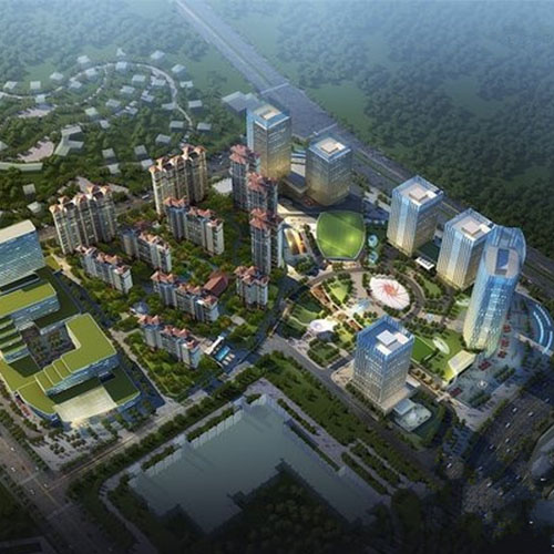五象明珠