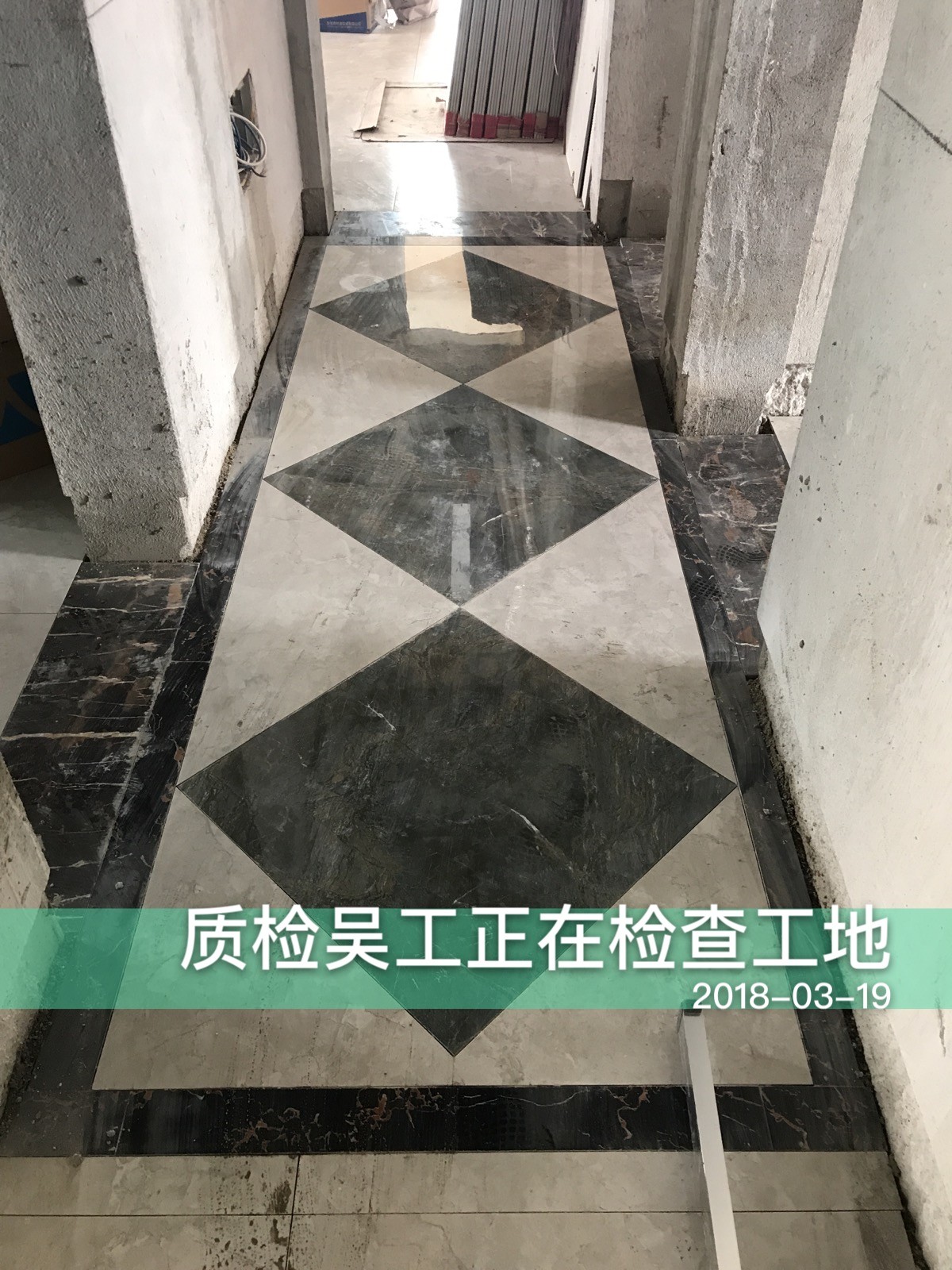 万达茂135平 港式
