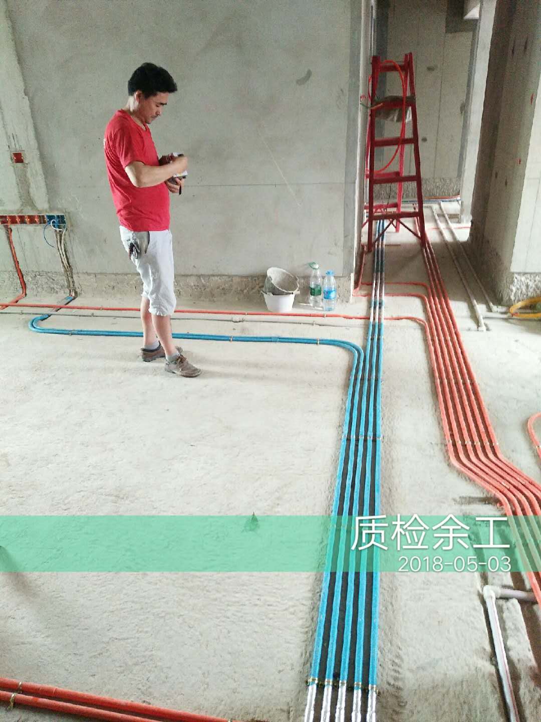 保利领秀前城 127平 港式轻奢