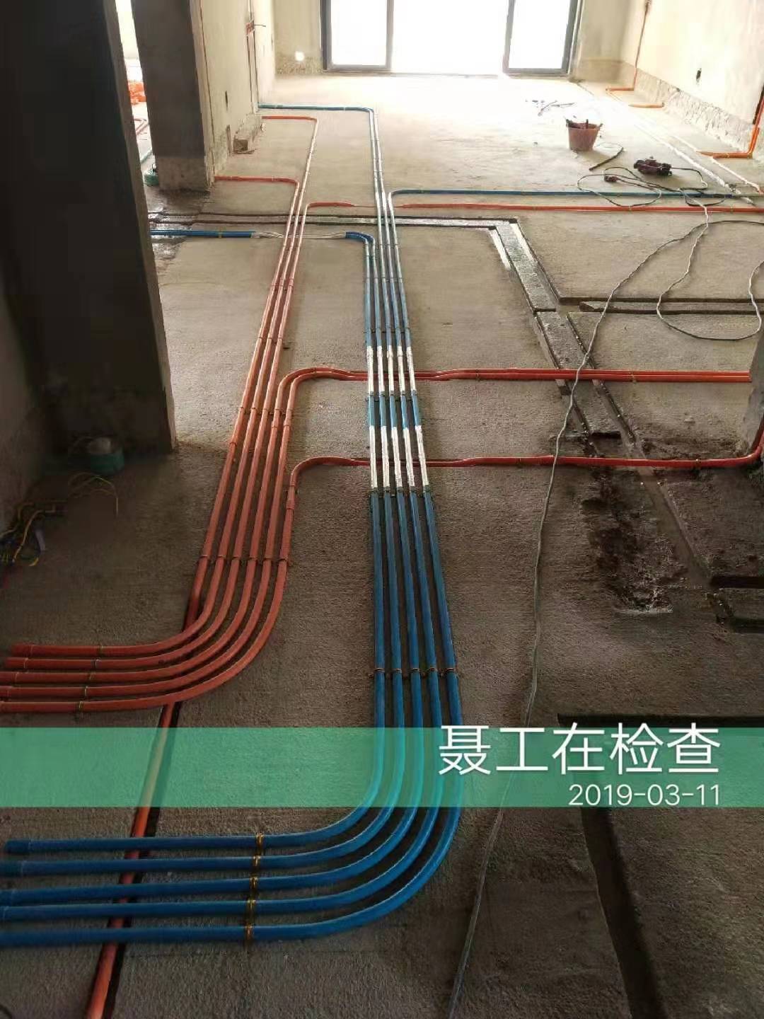 嘉和城布洛克160平 新中式风格