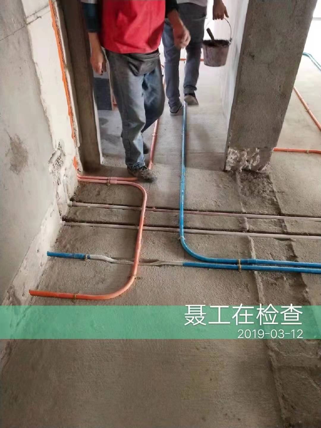 嘉和城布洛克160平 新中式风格