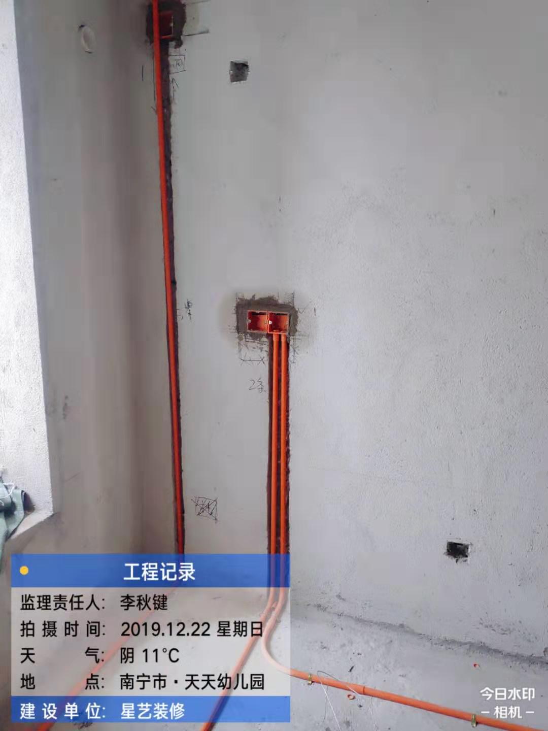 四医院装修工地实况