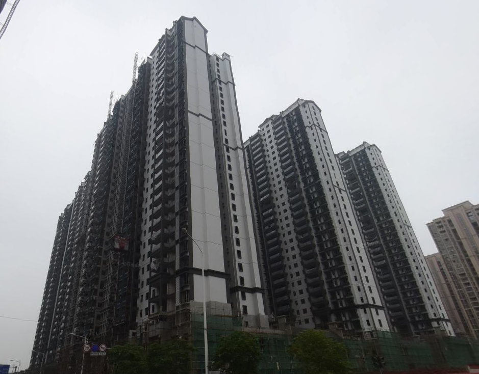 医科大蟠龙小区（臻泽苑）